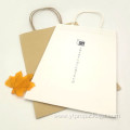 High Quality Kraft Paper Shopping Bag Design